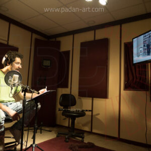 تصویر استودیو پادان
