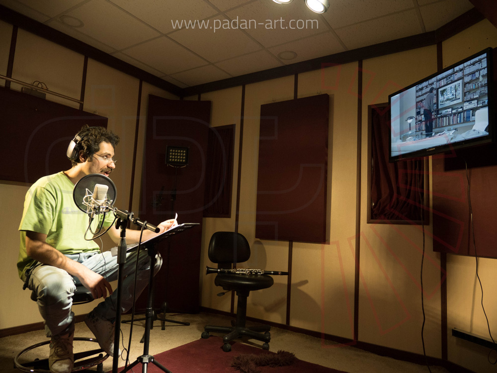 تصویر استودیو پادان