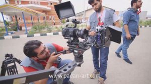 ساخت فیلم صنعتی