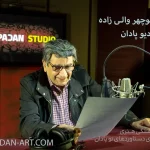 منوچهر والی‌زاده