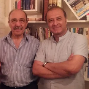 منوچهر زنده دل