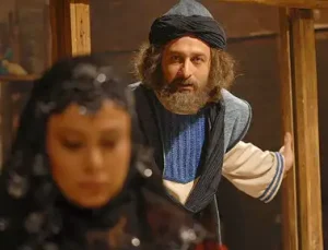 منوچهر زنده دل در کیمیاگر