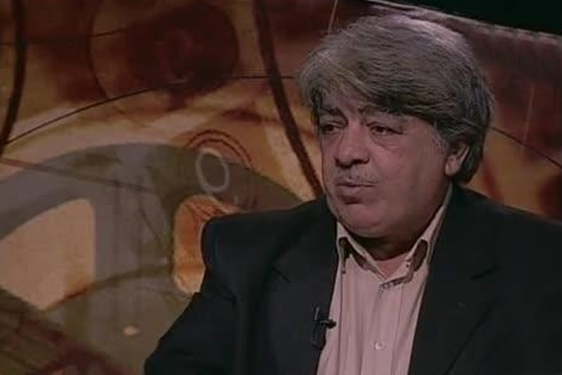 ناصر احمدی