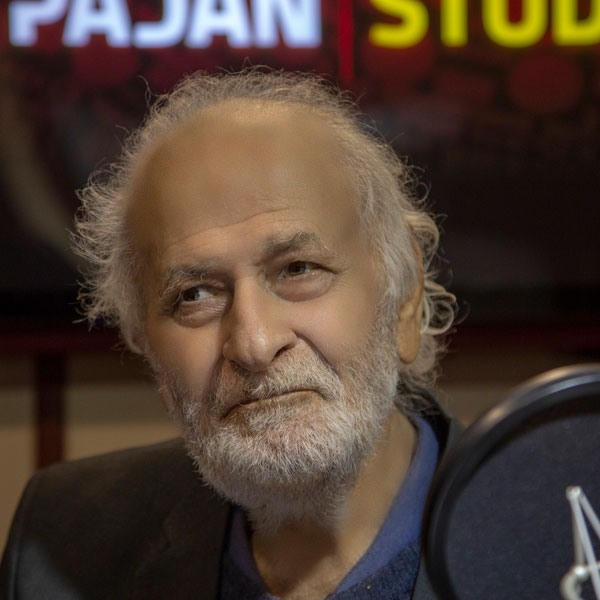 پرویز بهرام | آثار زنده یاد پرویز بهرام - استودیو پادان