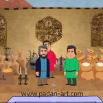 انیمیشن معرفی فروشگاه اینترنتی بایسل یدک