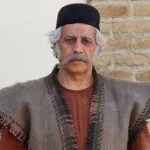 حبیب دهقان نسب در سریال مراد بیگ
