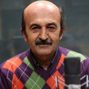 علیمحمد اشکبوس دوبلور فوتبالیستها