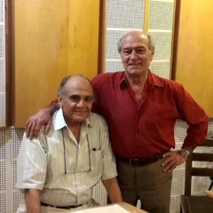 غلامعلی افشاریه، محمد عبادی