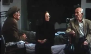 مهین بزرگی داریوش اسدزاده و مرتضی احمدی