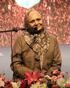 مریم نشیبا جشنواره مجریان