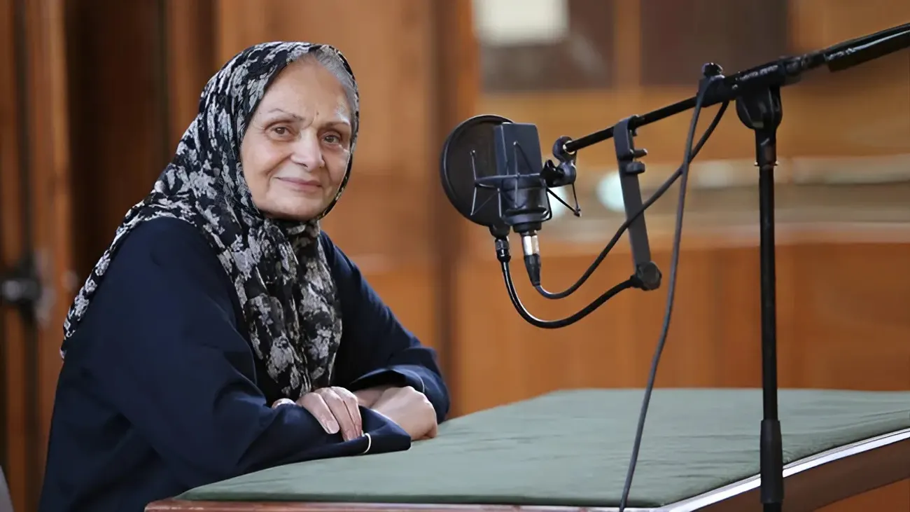 مریم نشیبا