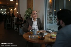 مصاحبه با محمدعلی دیباج