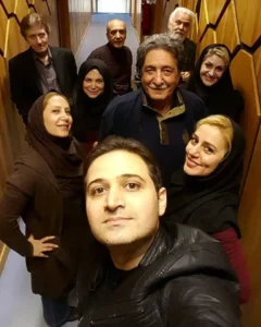 سحر اطلسی، اسفندیار مهرتاش، سعید مقدممنش، سعید مظفری، مهسا عرفانی، شهروز ملکآرایی، مهوش افشاری، نرگس فولادوند و سعید شیخزاده