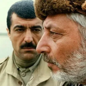 شهاب عسگری و جمشید مشایخی