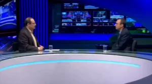 کسرا کیانی و حمیدرضا مدقق