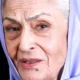 ژاله علو درگذشت