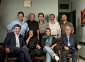 کتایون اعظمی و دیگر گویندگان