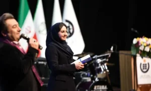 امیر جوشقانی و نسرین کوچکخانی