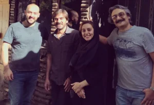 مهسا عرفانی و دیگر گویندگان