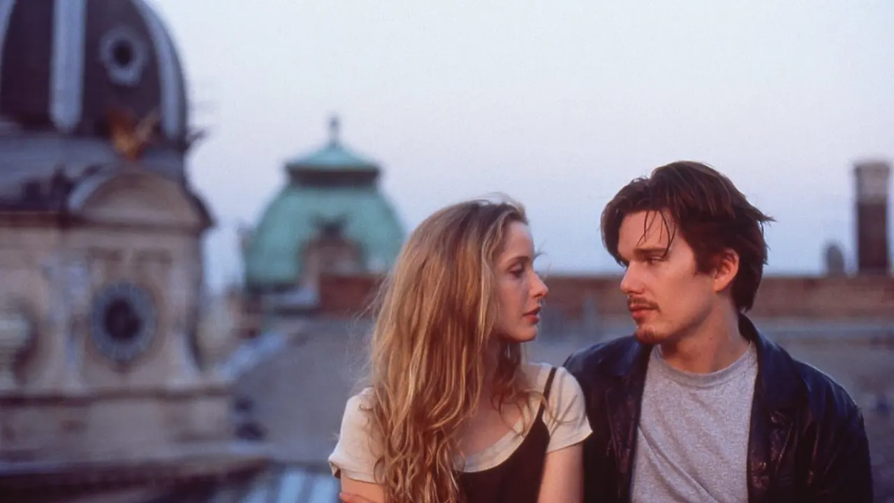 نقد فیلم پیش از طلوع Before Sunrise