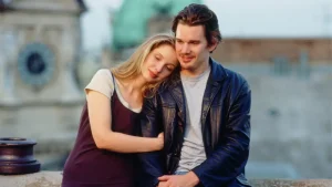 جسی و سلین نقد فیلم پیش از طلوع (Before Sunrise)