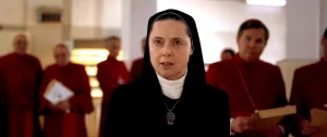 نقد فیلم مجمع کاردینالها ایزابلا روسلینی