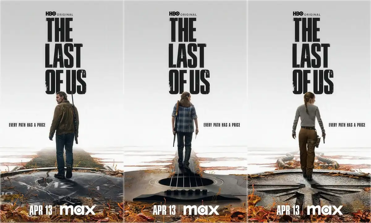 زمان پخش سریال the last of us