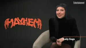 لیدی گاگا فصل ۲ سریال ونردی