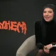 لیدی گاگا فصل ۲ سریال ونردی