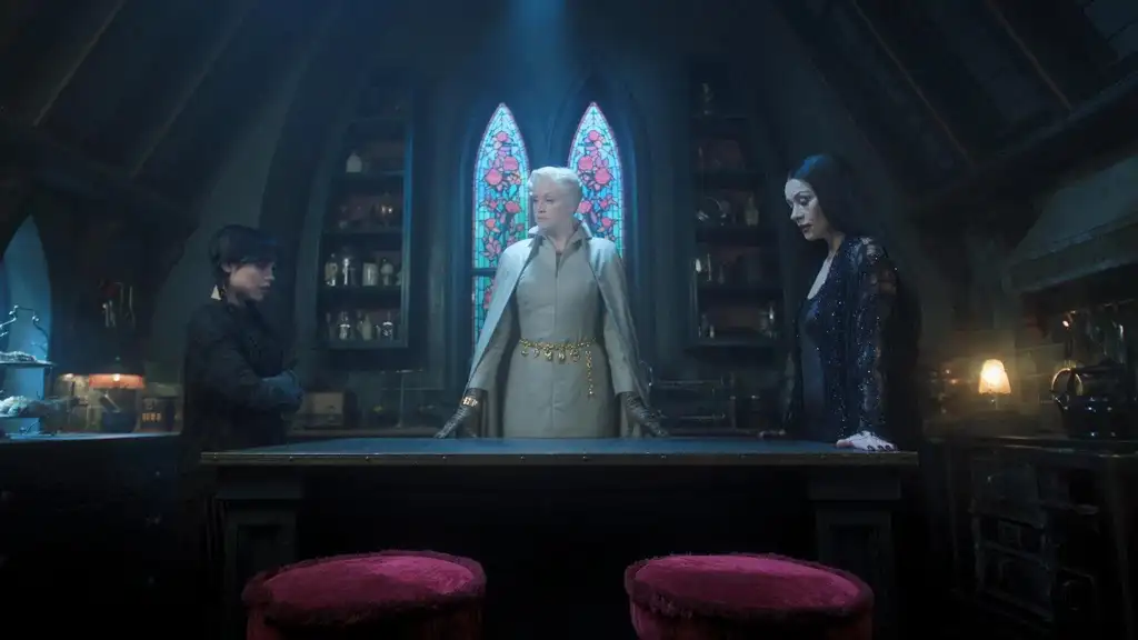 داستان سریال ونزدی