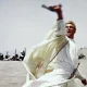 نقد لورنس عربستان