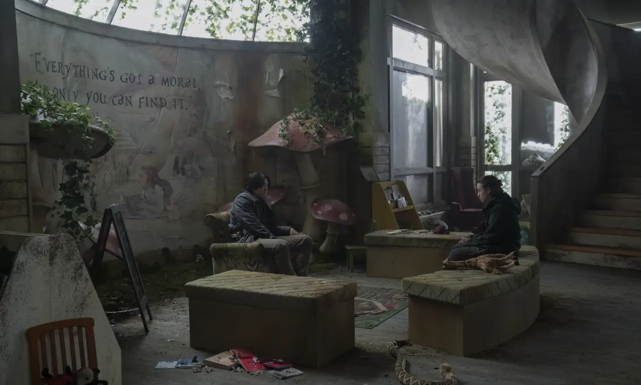 نقد قسمت آخر The Last of Us