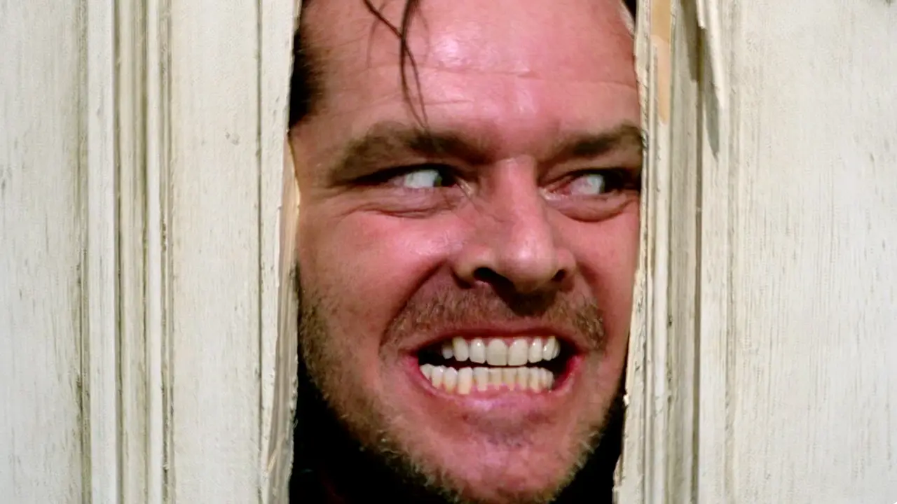 نقد فیلم درخشش The Shining