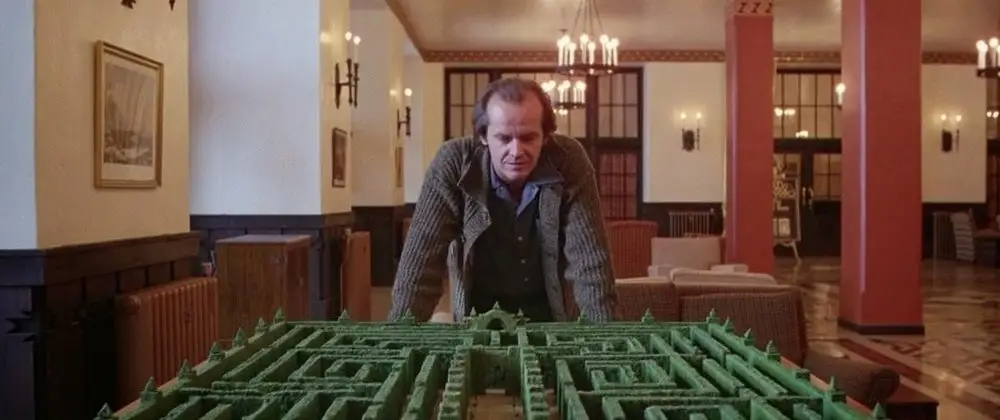 نقد فیلم درخشش The Shining
