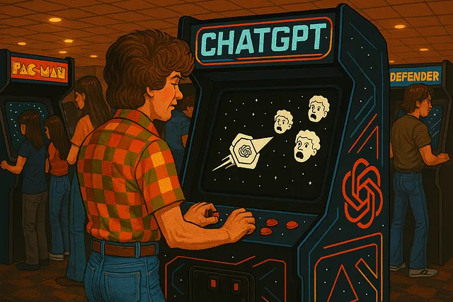 بازی chatgpt