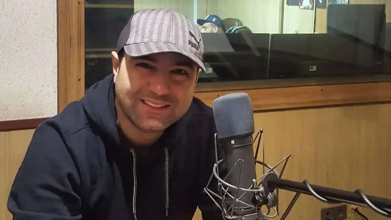 بهروز علی‌محمدی