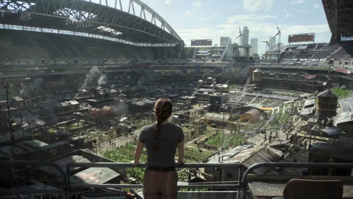 تفاوت بازی و سریال the last of us