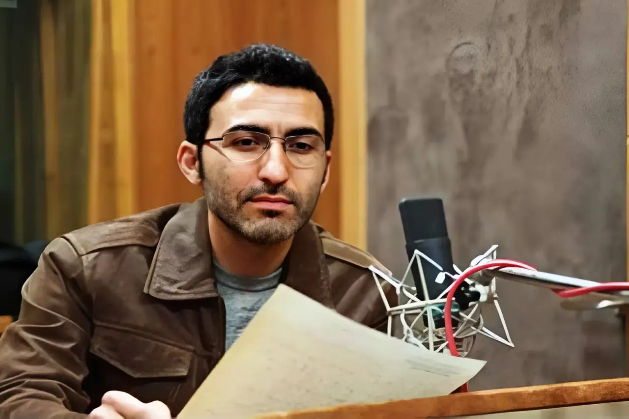 مهرداد ارمغان