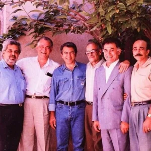 خسرو شایگان