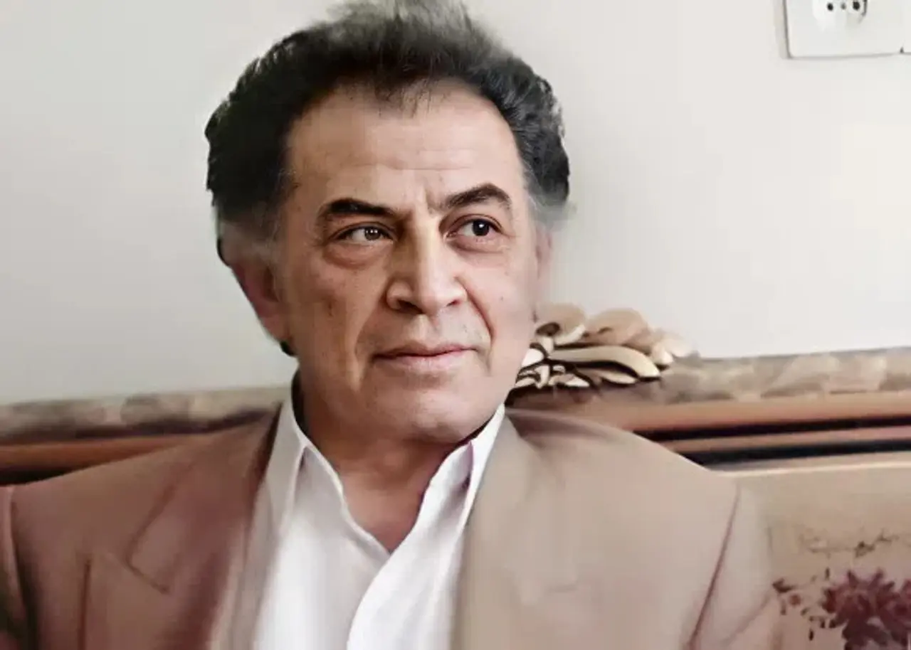 خسرو شایگان