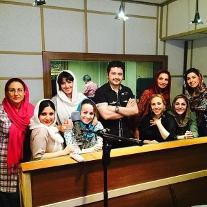 دلارام شکوهی