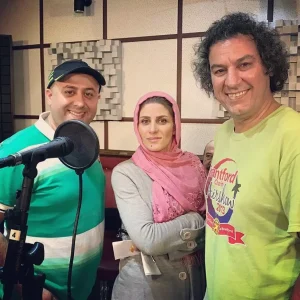 معصومه عزیزمحمدی