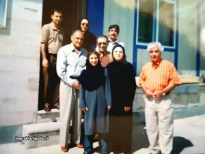 خسرو شایگان