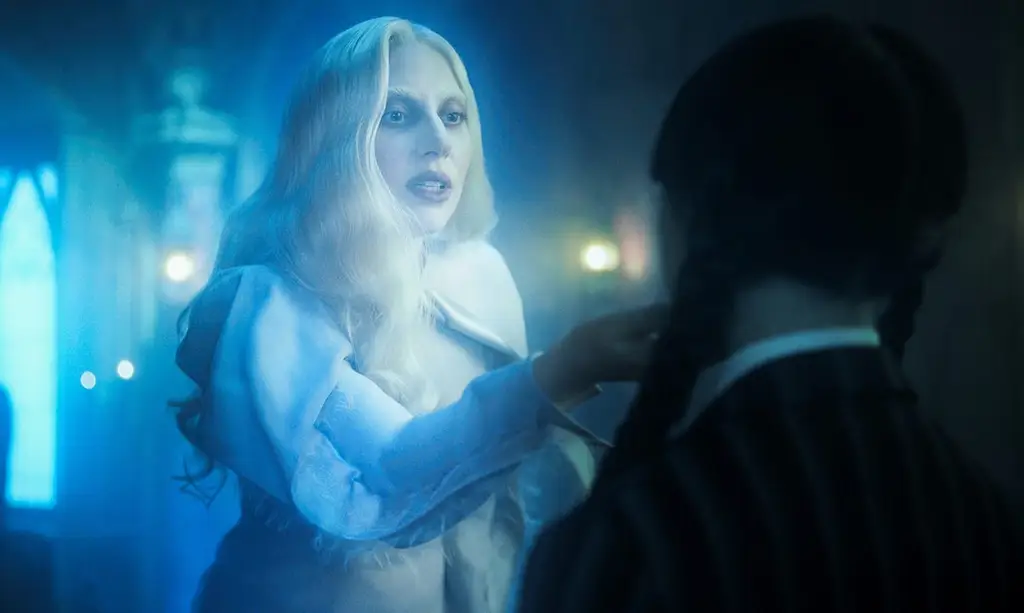 نقد فصل دوم سریال ونزدی