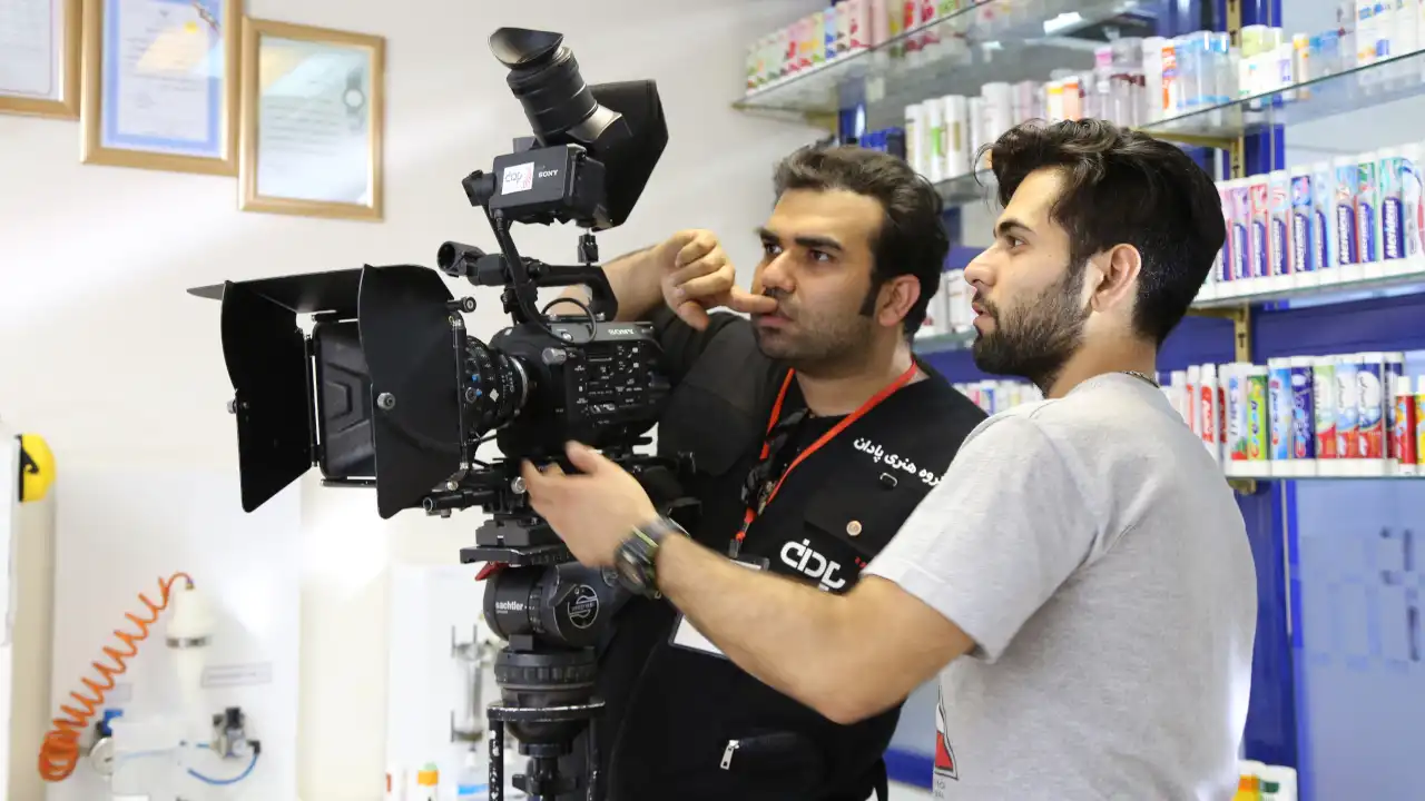 ساخت تیزر تبلیغاتی