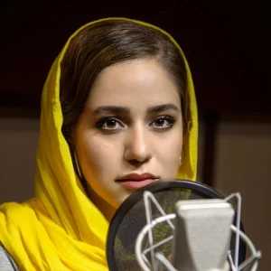 میترا پوررمضان؛ زندگینامه، آثار و نمونه صدا