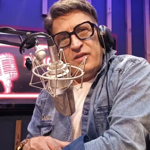 بهمن هاشمی در استودیو پادان – ۱۲ مهر ۱۴۰۴ – تصویر ۲