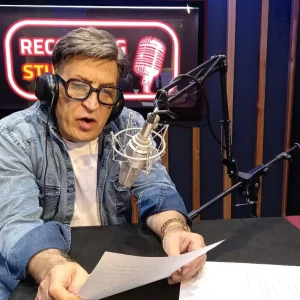 بهمن هاشمی در استودیو پادان – ۱۲ مهر ۱۴۰۴ – تصویر ۵