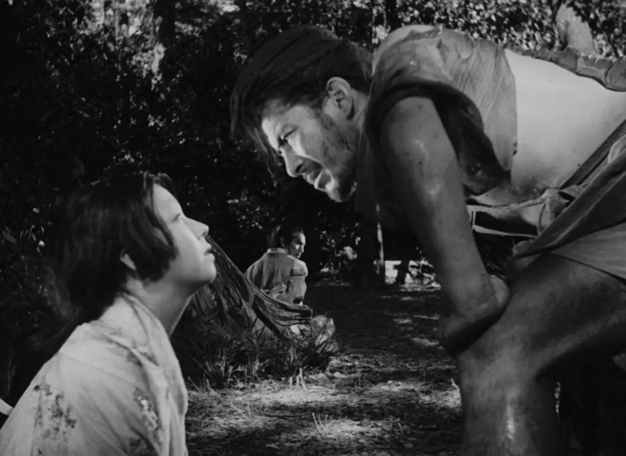 نقد فیلم راشومون