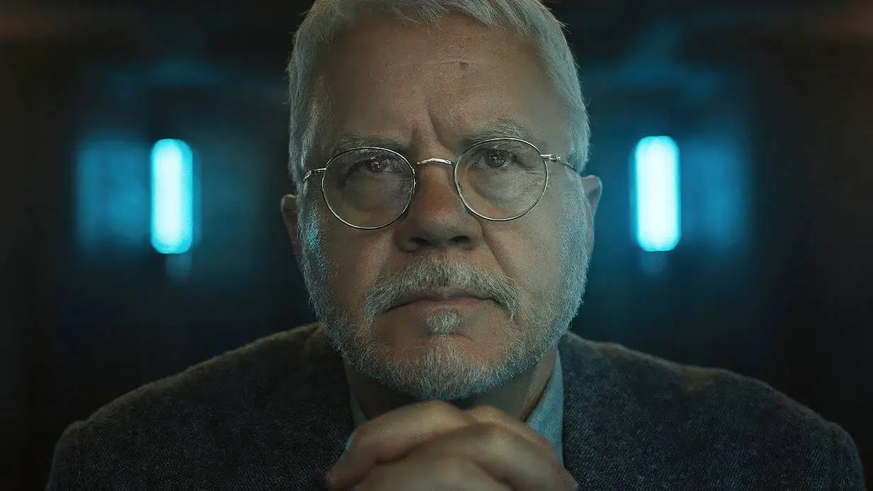 تیم رابینز سریال سیلو